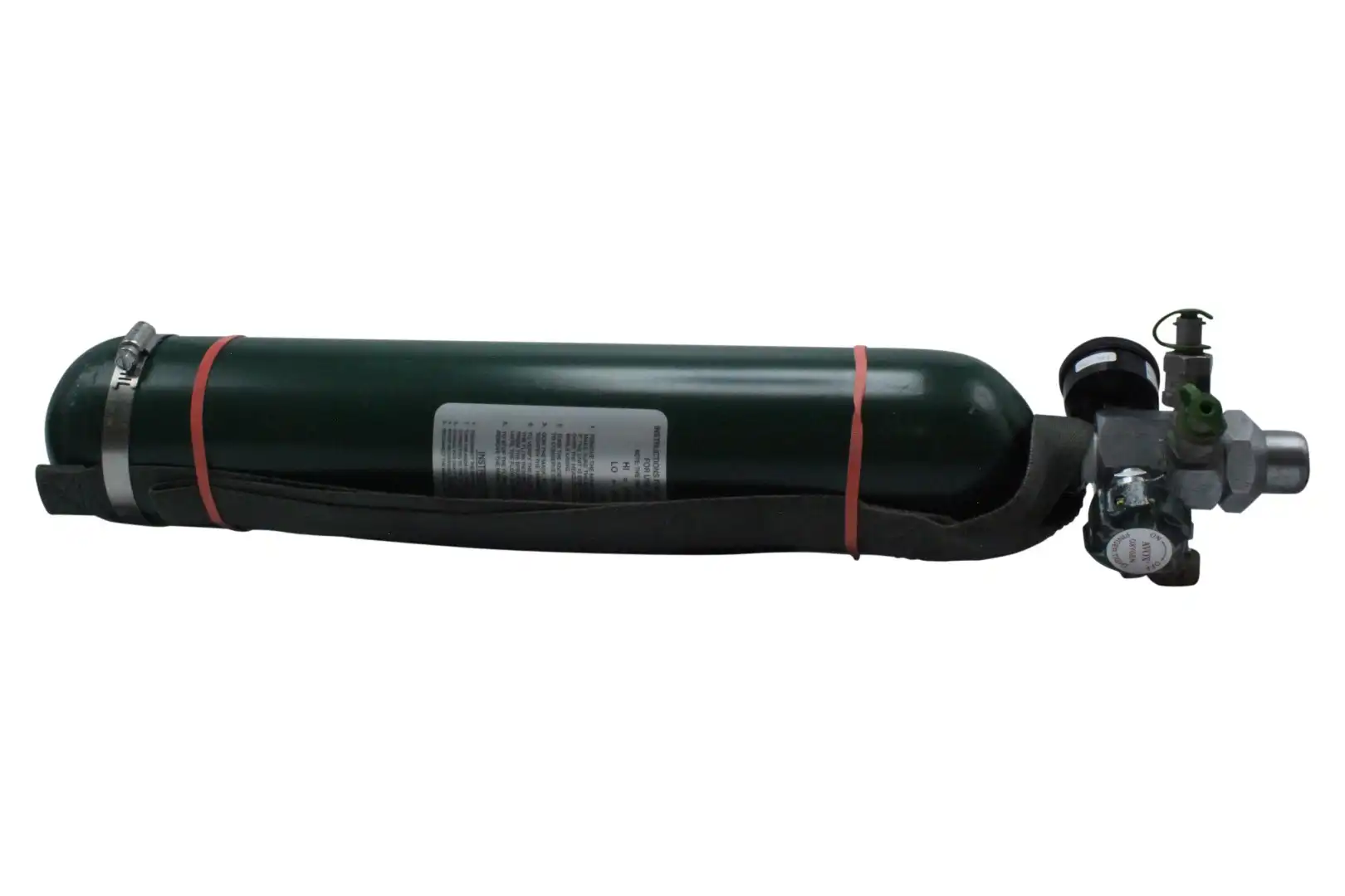 AVOX/SCOTT PORTABLE OXYGEN 894-20330 | Duncan Aviation